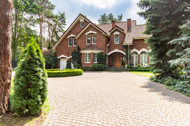 Best Custom Driveway Pavers  in Pioneer, CA